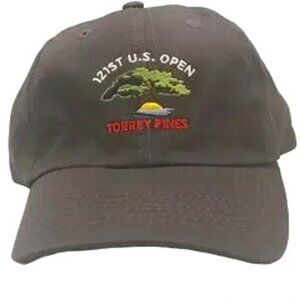 USGA 121st US Open at Torrey Pines Golf Cap